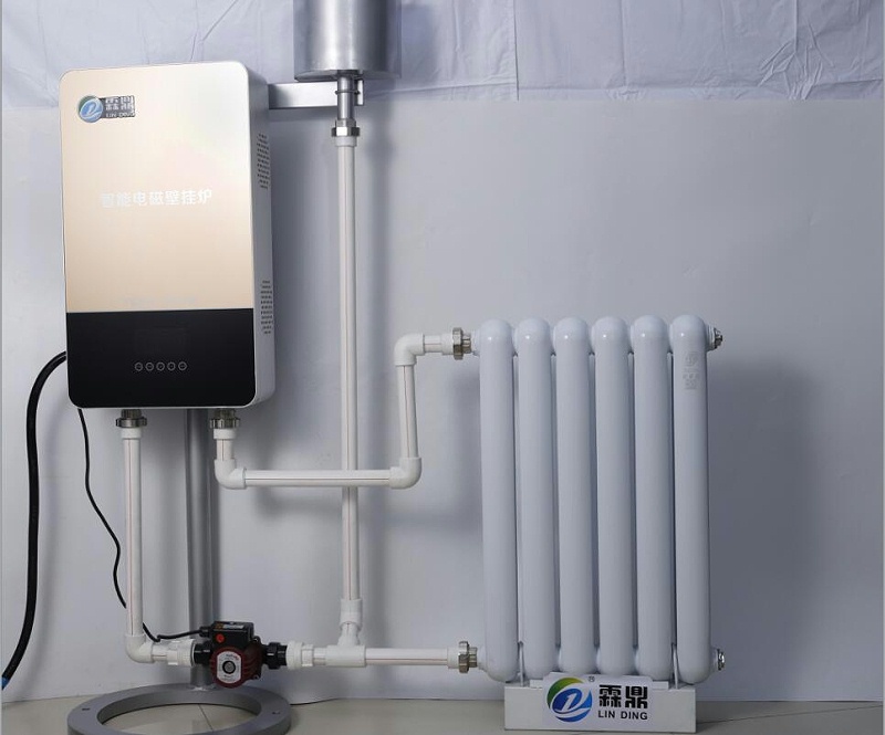 電磁壁掛采暖爐