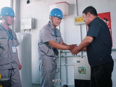 直熱式電磁鍋爐更適合家庭供暖！