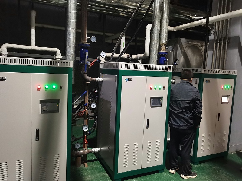 電磁采暖電鍋爐有哪些優點呢？