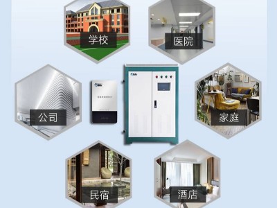 這3種性告訴您為什么選擇電磁采暖鍋爐