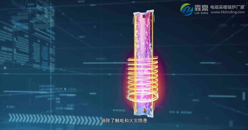 電磁熱水爐 電磁熱水爐