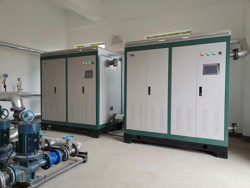 廠房冬季取暖設備，你會選擇哪種？