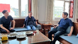 中國人民銀行張家口分行：深入基層調研 助推企業(yè)發(fā)展