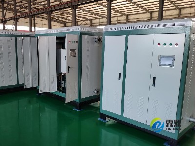 蓄熱式電鍋爐產(chǎn)品實(shí)現(xiàn)了機(jī)電一體化