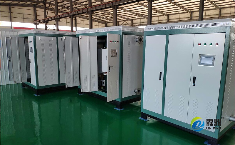 蓄熱電鍋爐 蓄熱電鍋爐