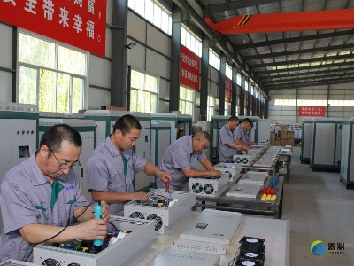 解讀工業電磁加熱設備的秘密