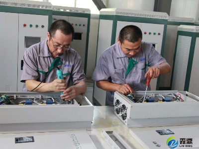 工業電磁采暖爐的優勢、應用領域及注意事項