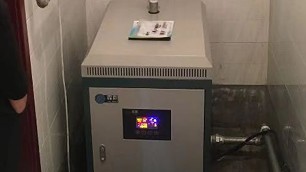 煤改電案例 電鍋爐采暖 烏魯木齊平房供暖 煤改電案例