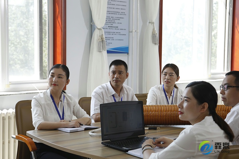 霖鼎電磁采暖爐2