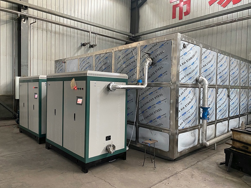 蓄熱式電鍋爐和直熱式鍋爐有什么區別？