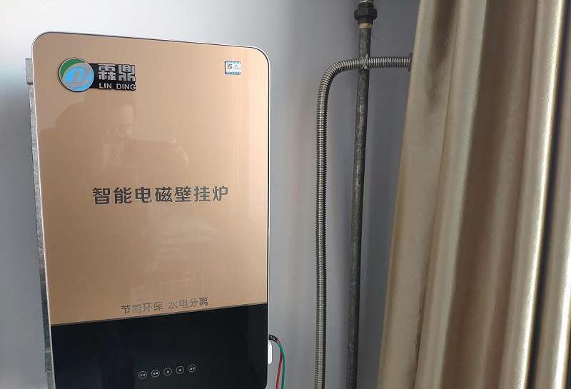 電磁熱水鍋爐 電磁熱水鍋爐