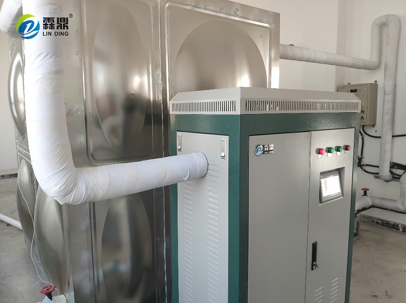 電磁鍋爐供熱系統(tǒng)