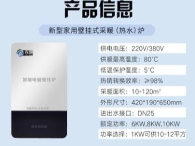 家用壁掛式電鍋爐：冬日里的溫暖守護(hù)者