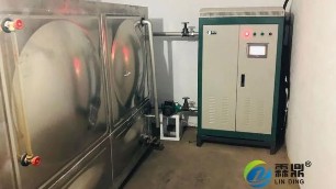 電磁熱水爐怎么樣？